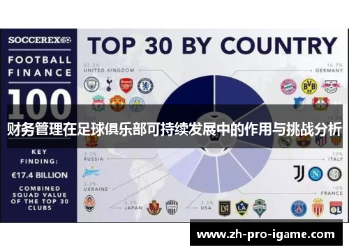 财务管理在足球俱乐部可持续发展中的作用与挑战分析 财务管理在足球俱乐部可持续发展中的作用与挑战分析