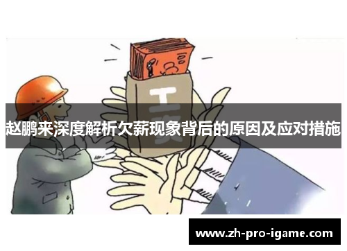赵鹏来深度解析欠薪现象背后的原因及应对措施 赵鹏来深度解析欠薪现象背后的原因及应对措施
