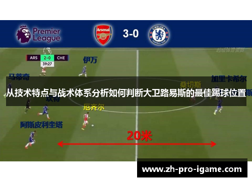 从技术特点与战术体系分析如何判断大卫路易斯的最佳踢球位置 从技术特点与战术体系分析如何判断大卫路易斯的最佳踢球位置