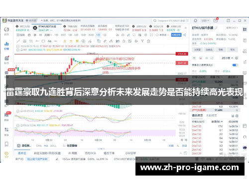 雷霆豪取九连胜背后深意分析未来发展走势是否能持续高光表现